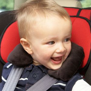 SAFETY 1st - Secure Belt Travel Pillow